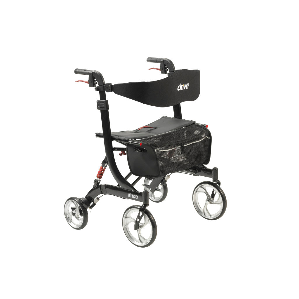 Drive Nitro HD Rollator
