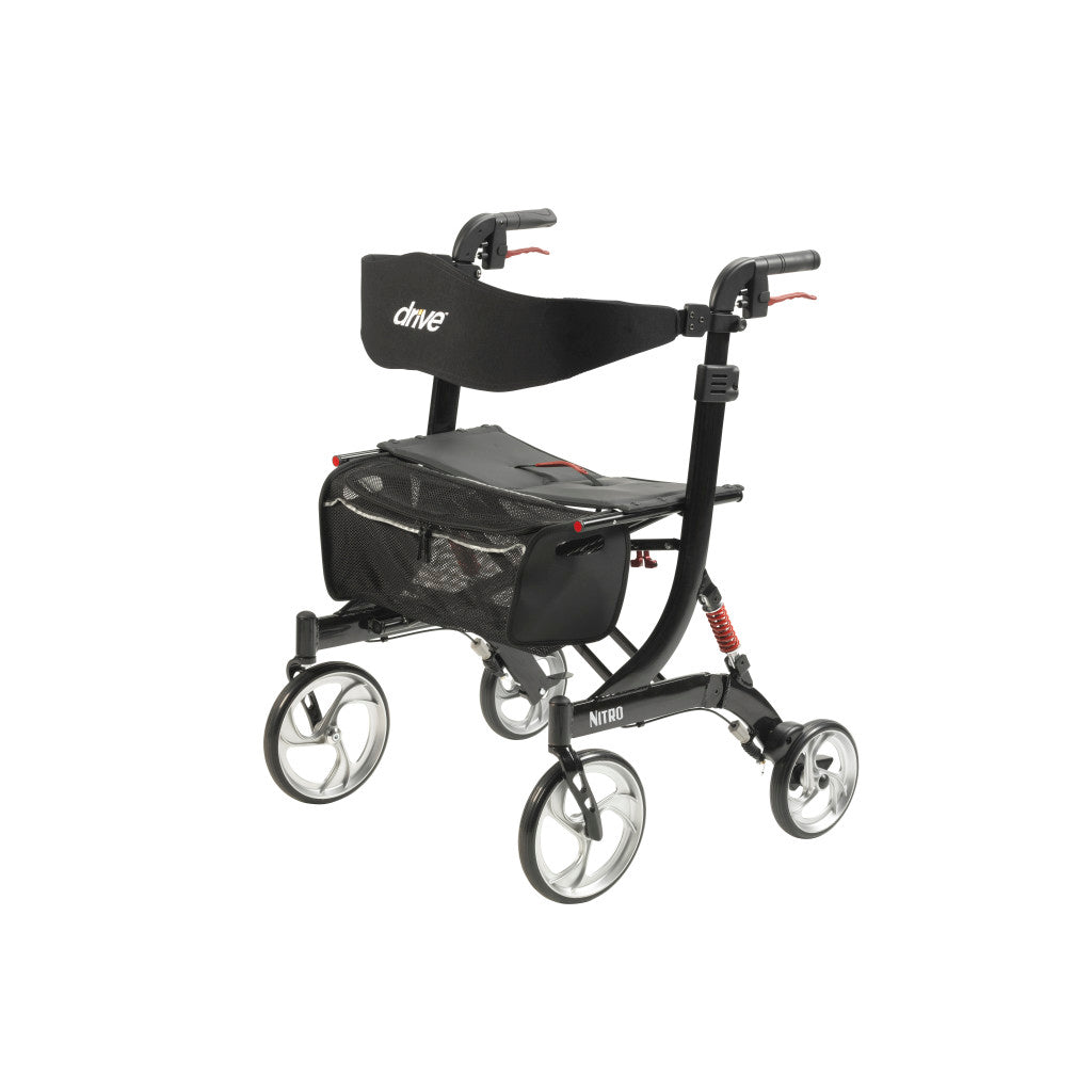 Drive Nitro HD Rollator