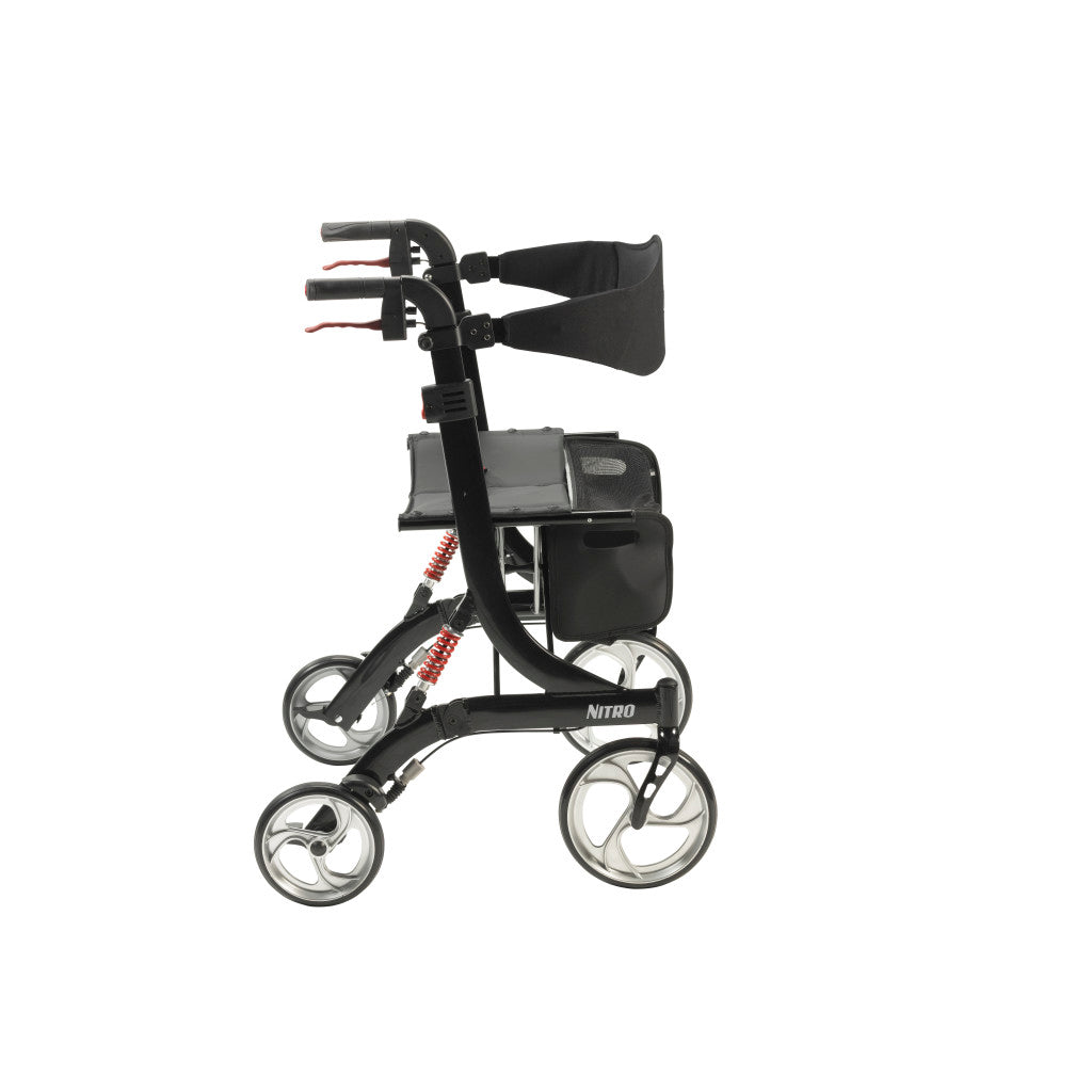 Drive Nitro HD Rollator