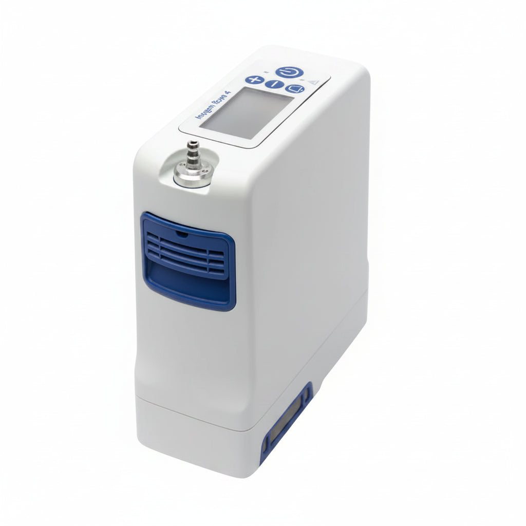 Inogen Rove 4 Portable Oxygen Concentrator