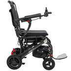 Pride Jazzy Carbon Power Wheelchair