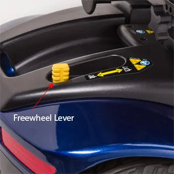 Pride Victory 10 4-Wheel Scooter