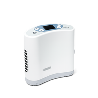Oxilife LIBERTY2 Continuous Flow Portable Oxygen Concentrator
