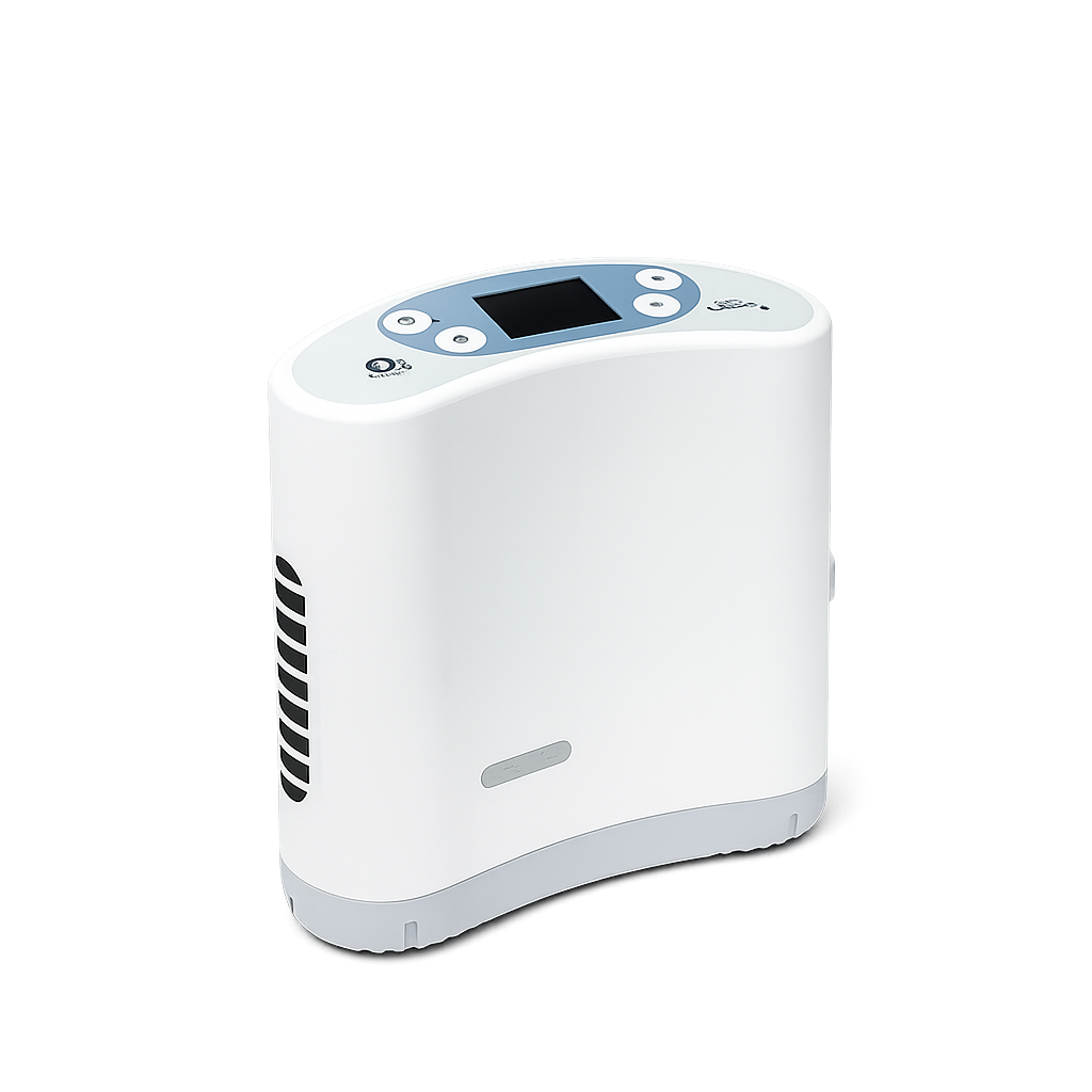 Oxilife LIBERTY2 Continuous Flow Portable Oxygen Concentrator