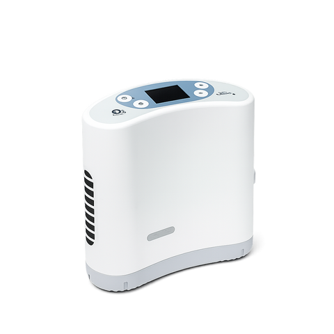 Oxilife LIBERTY2 Continuous Flow Portable Oxygen Concentrator