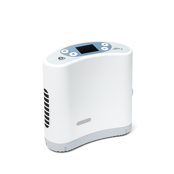 Oxilife LIBERTY2 Continuous Flow Portable Oxygen Concentrator