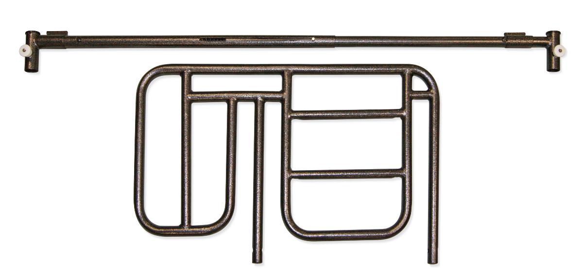 Medline Half Rail for Medline Homecare Beds