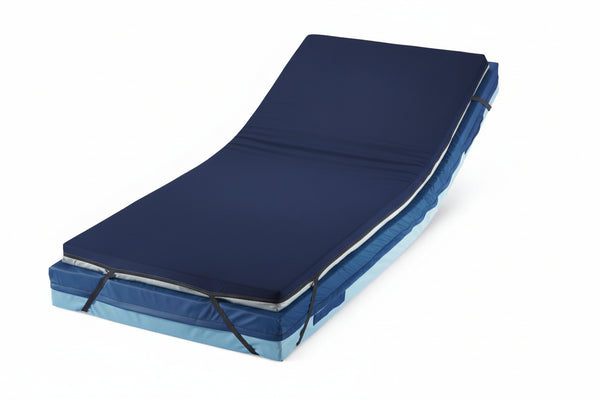 Standard Gel Foam Mattress Overlay Mattress Topper