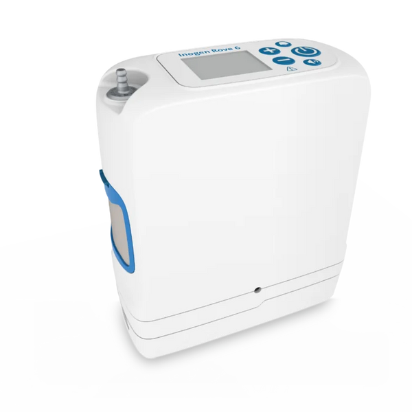 Inogen Rove 6 Portable Oxygen Concentrator