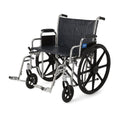 Medline Bariatric Wheelchair - 24" Seat