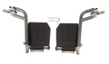 Medline Wheelchair Footrests