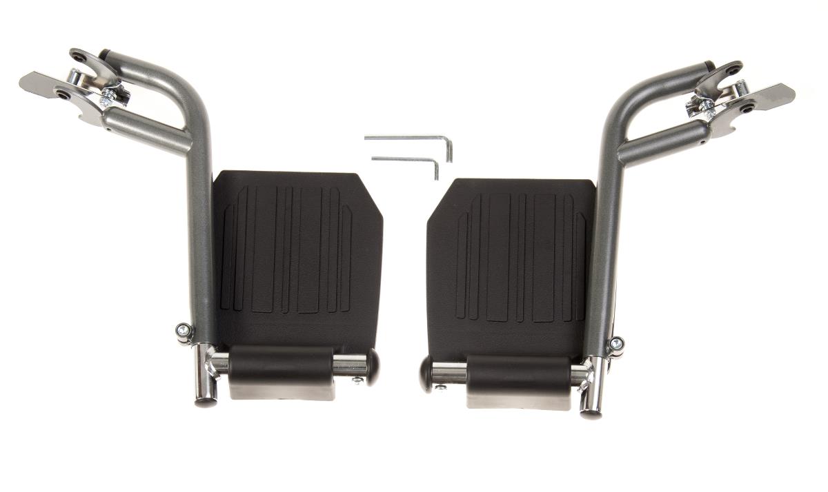 Medline Wheelchair Footrests