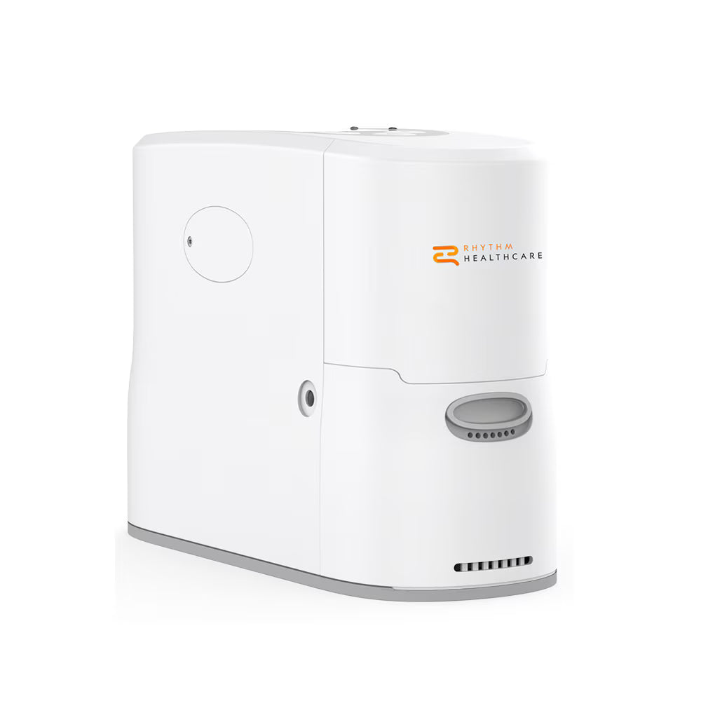 Rhythm P2 Portable Oxygen Concentrator
