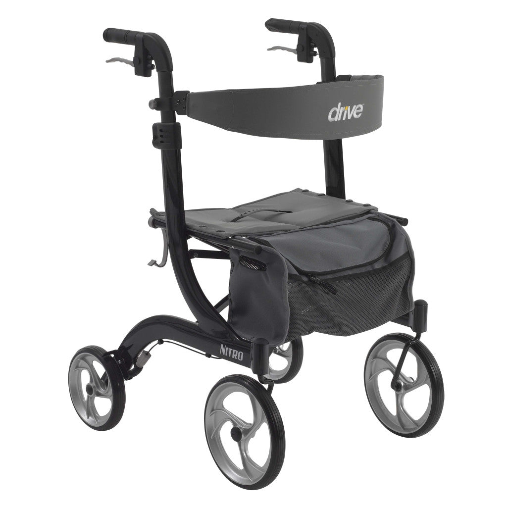 Nitro Aluminum Rollator