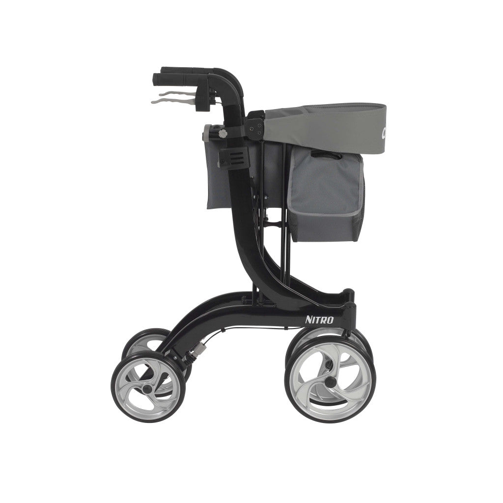 Nitro Aluminum Rollator