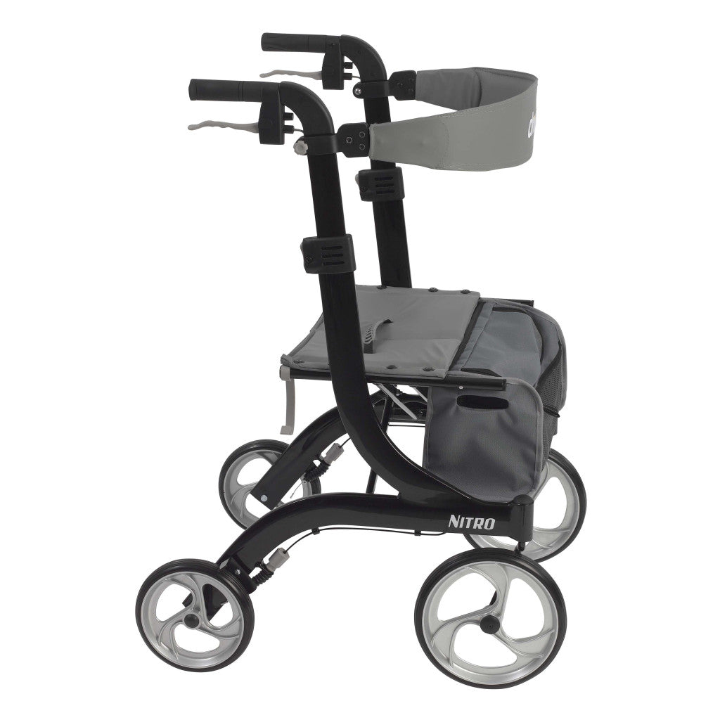 Nitro Aluminum Rollator