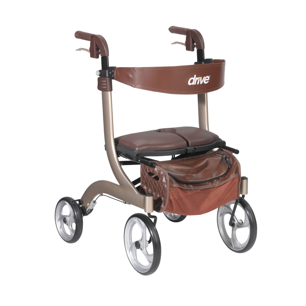 Drive Nitro DLX Rollator
