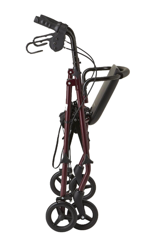 Medline Basic Steel Rollator