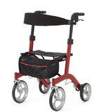 Medline European Style Aluminum Rollator