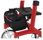 Medline European Style Aluminum Rollator