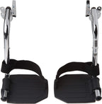 Drive Medical Wheelchair Footrests