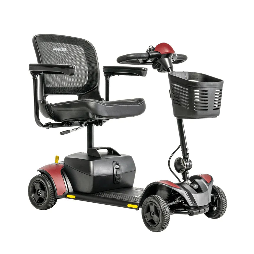 Go Go Elite Traveller 2 4-Wheel