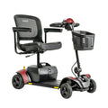 Go Go Elite Traveller 2 4-Wheel