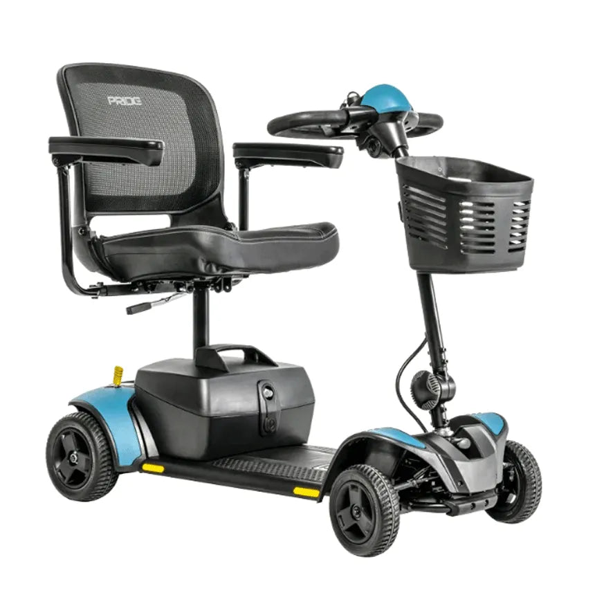 Go Go Elite Traveller 2 4-Wheel