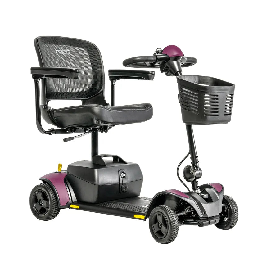 Go Go Elite Traveller 2 4-Wheel