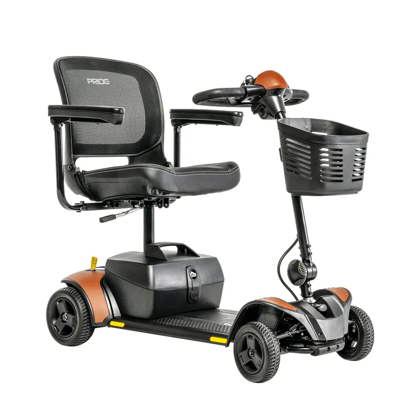 Go Go Elite Traveller 2 4-Wheel