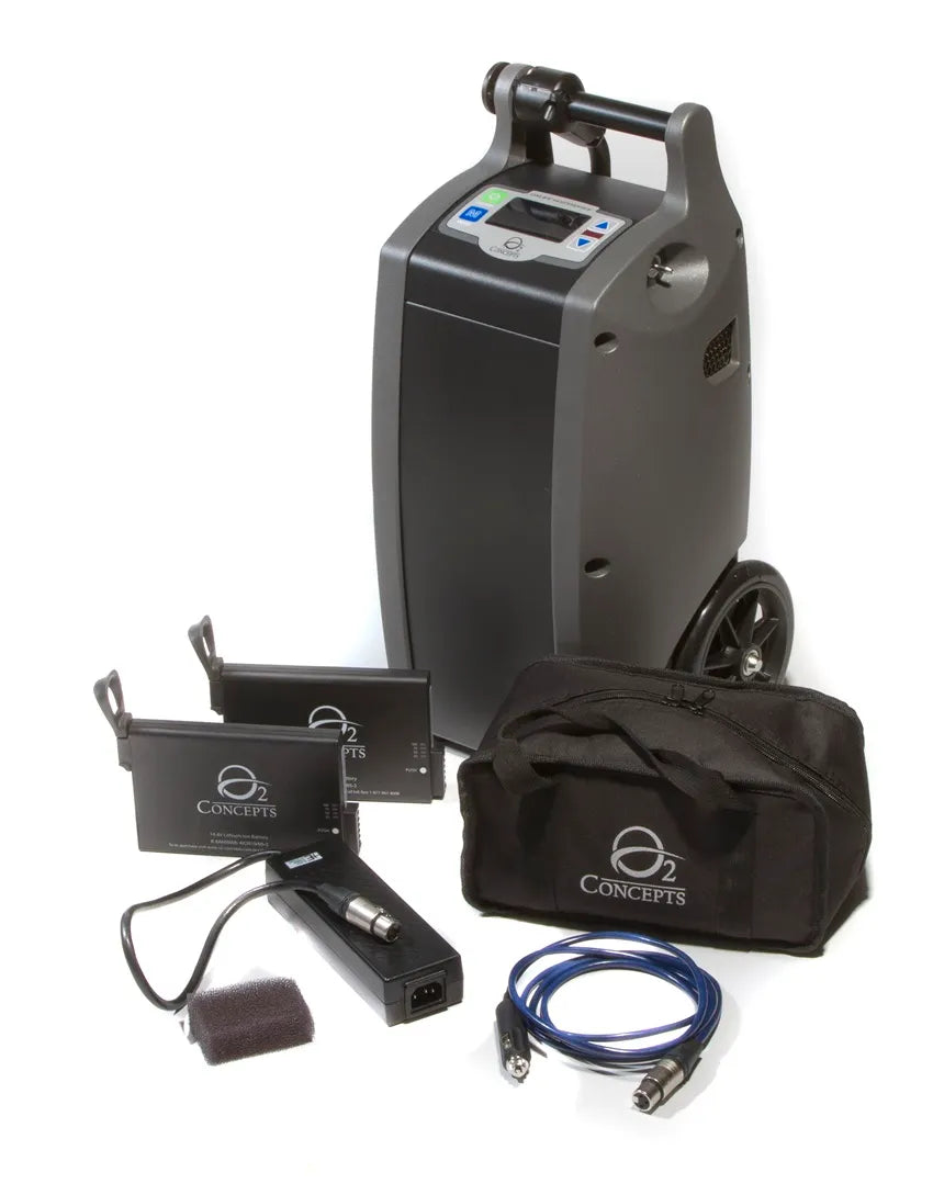 Oxilife Independence Portable Oxygen Concentrator