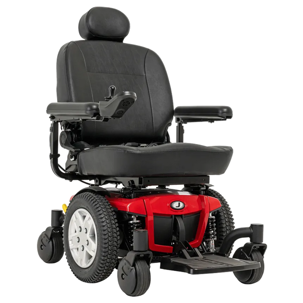 Jazzy 600 ES Power Wheelchair