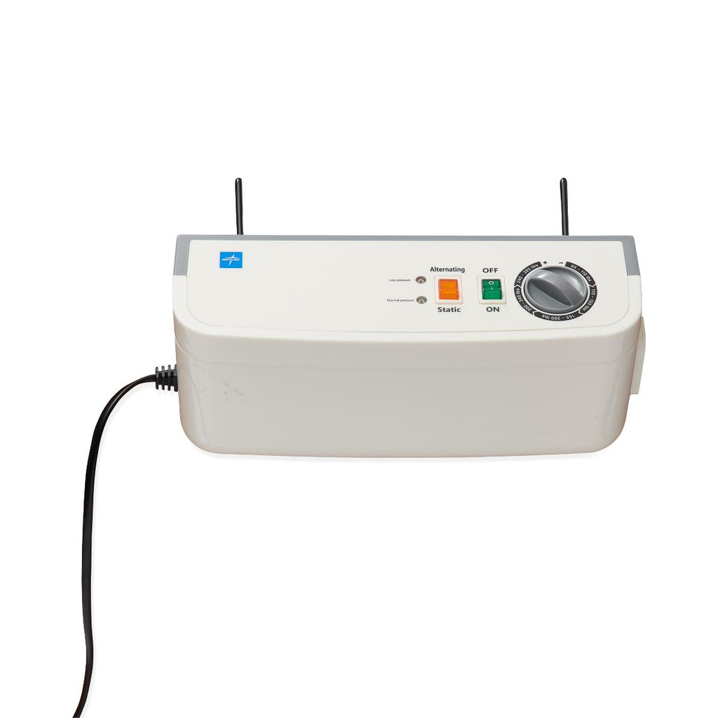 Low Air-loss Alternating Pressure Mattress System