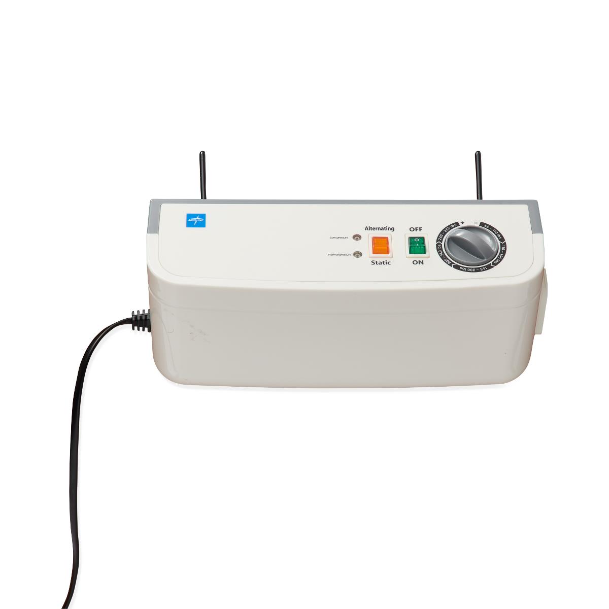 Low Air-loss Alternating Pressure Mattress System