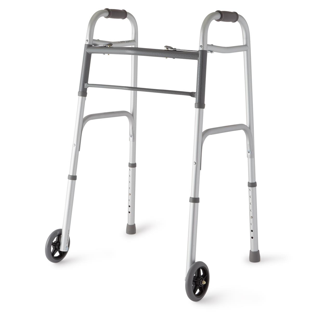 Aluminum Walker by Medline
