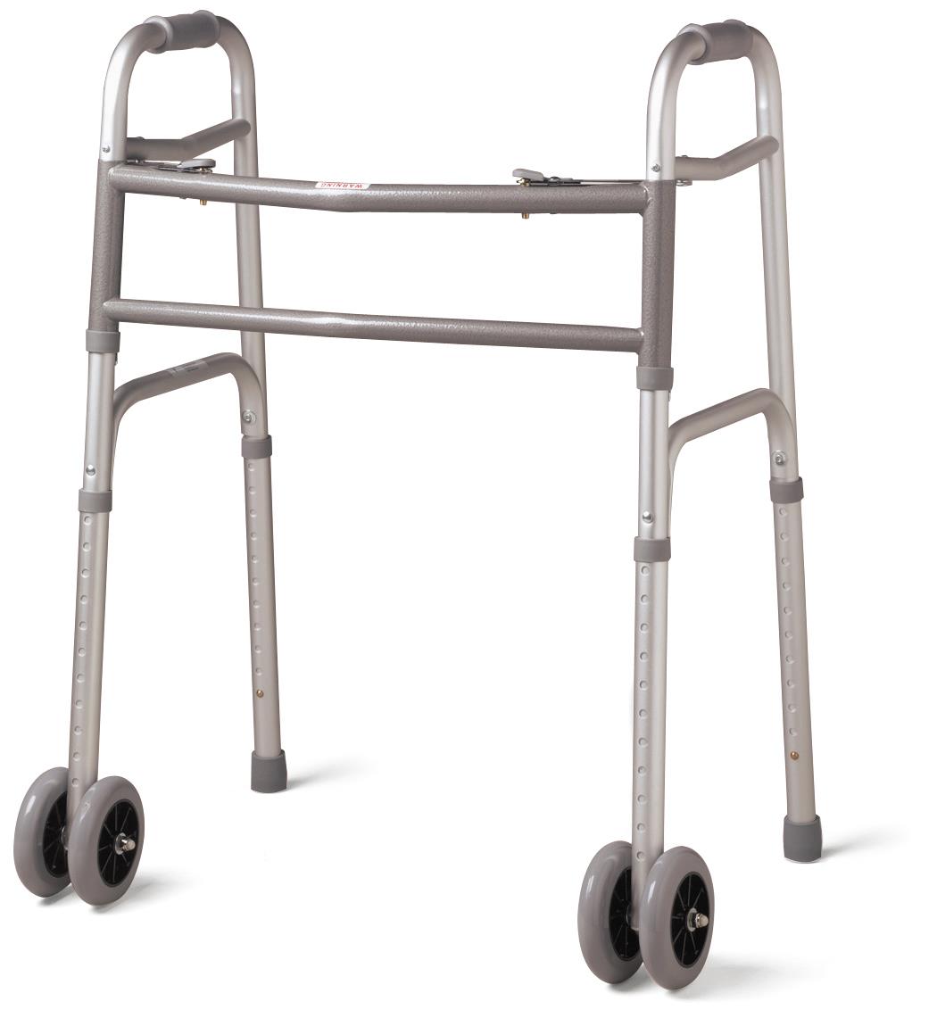 Medline Bariatric Walker