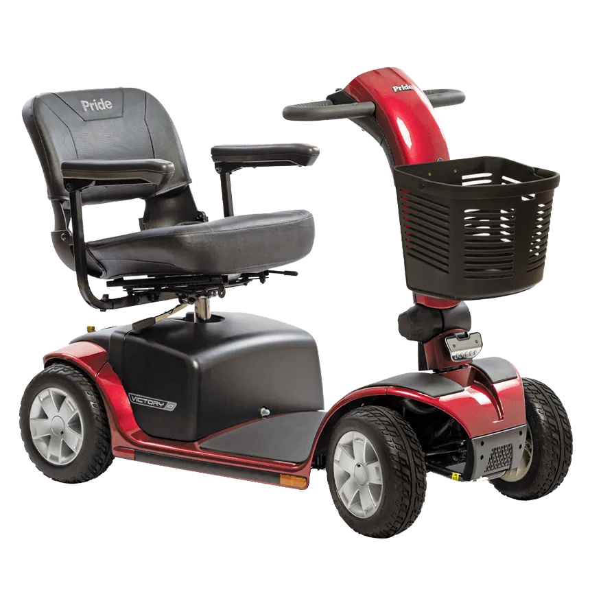 Pride Victory 10 4-Wheel Scooter