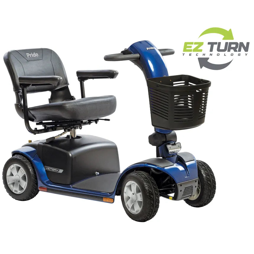 Pride Victory 10 4-Wheel Scooter