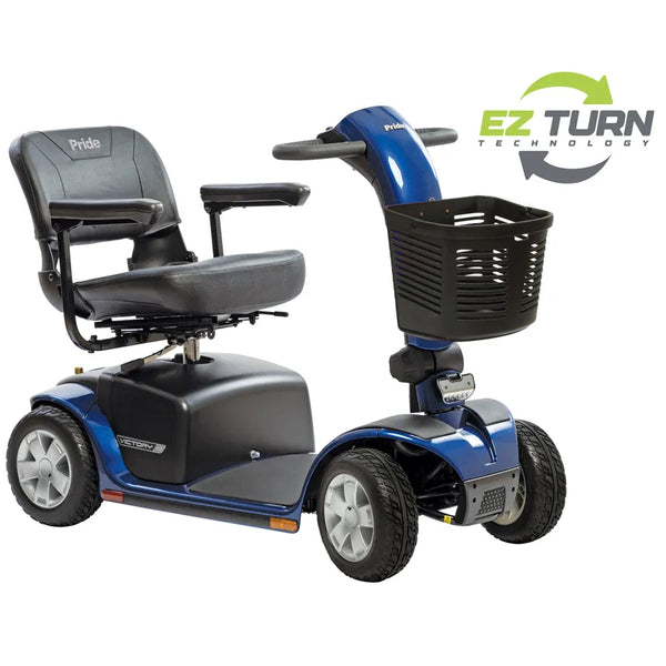 Pride Victory 10 4-Wheel Scooter