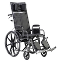 Reclining Back Wheelchair