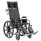 Reclining Back Wheelchair