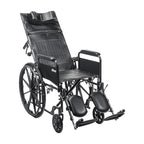 Reclining Back Wheelchair