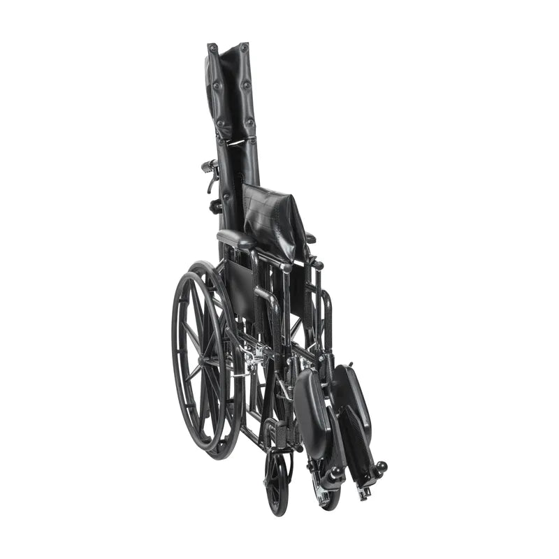 Reclining Back Wheelchair