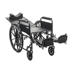 Reclining Back Wheelchair
