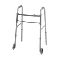 Standard Medline Walker With Wheels