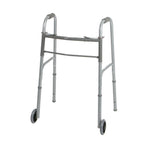 Standard Medline Walker With Wheels