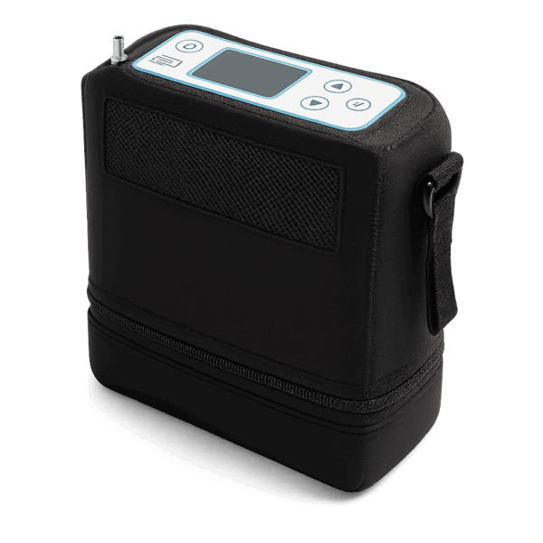 x-plor Portable Oxygen Concentrator from Diamond Respiratory Care