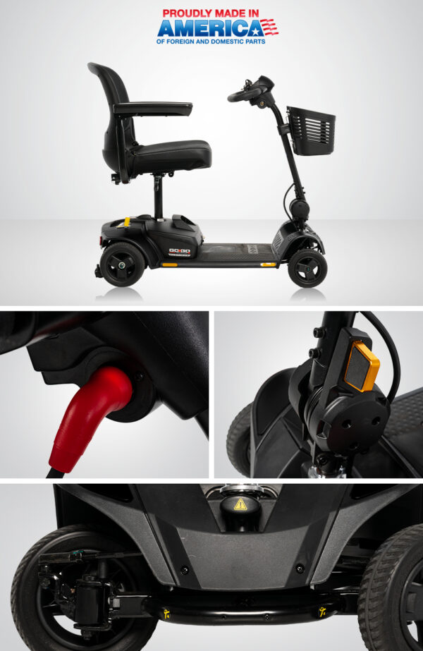 Go Go Elite Traveller® 2 Platinum - Image 5