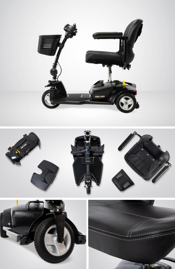 Go Go® Ultra X 3-Wheel - Image 4