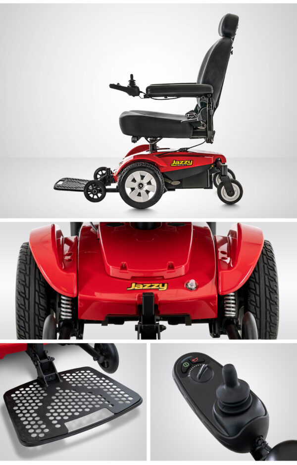 Jazzy® Select - Image 2